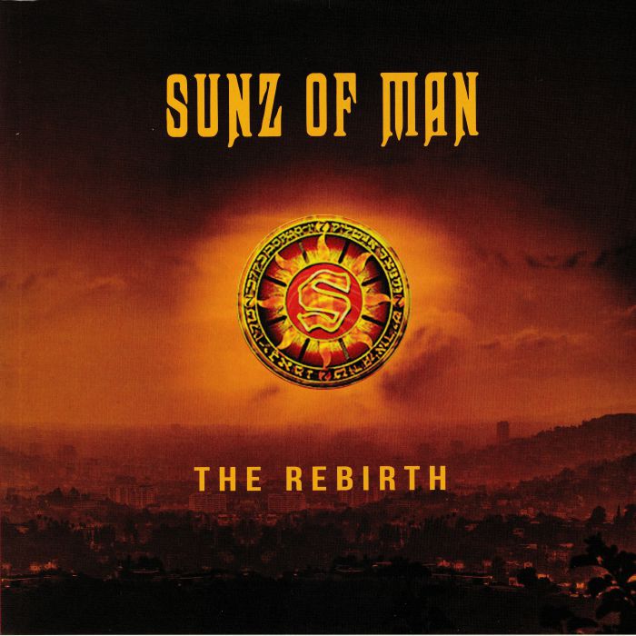 SUNZ OF MAN - The Rebirth