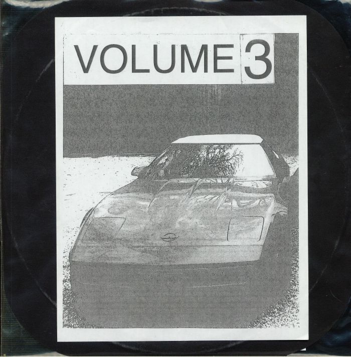 STALLONE THE REDUCER/WEAKMASSIVE/KID GINSENG/DRAKKAR NOIR/BOOKWORMS/FOIL - Machine Funk Is Our Game Volume 3