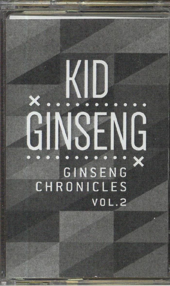 KID GINSENG - Ginseng Chronicles Vol 2