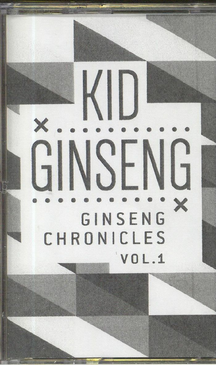KID GINSENG - Ginseng Chronicles Vol 1