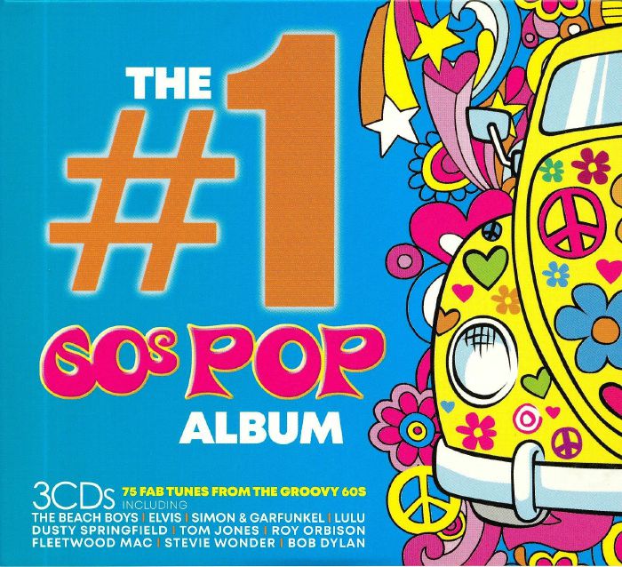 VARIOUS - The #1 60s Pop Album