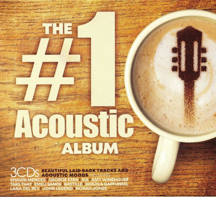 VARIOUS - The #1 Acoustic Album
