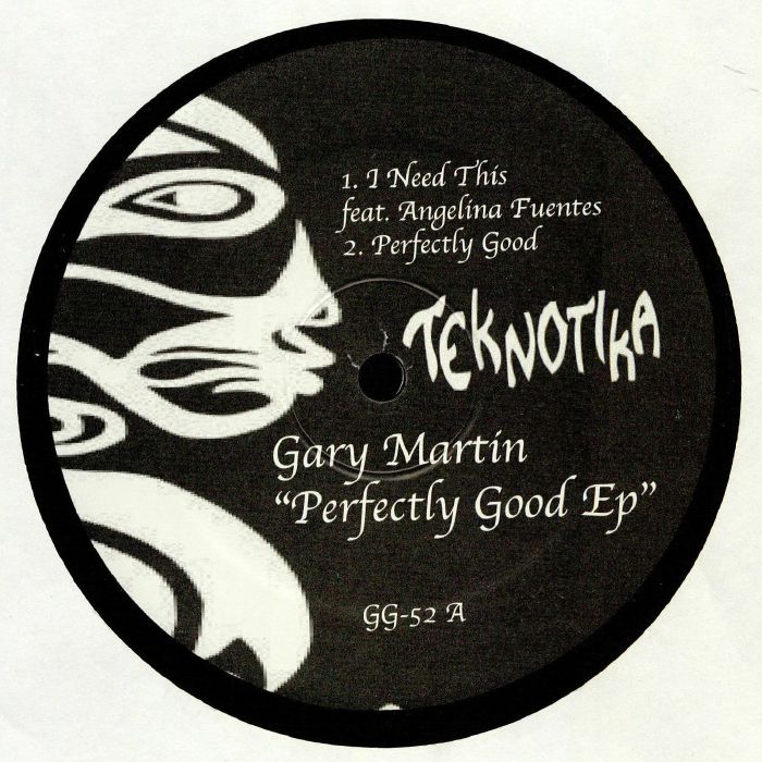 MARTIN, Gary - Perfectly Good EP