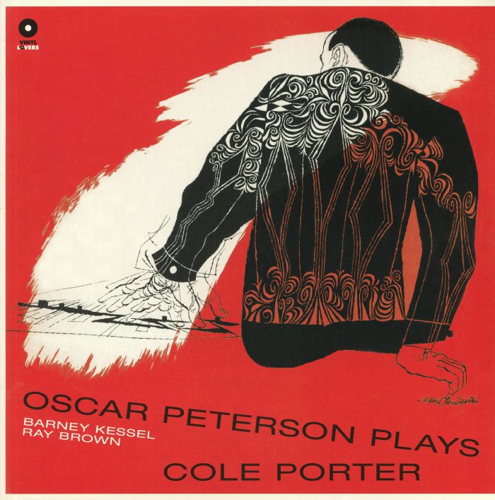 PETERSON, Oscar - Oscar Peterson Plays Cole Porter