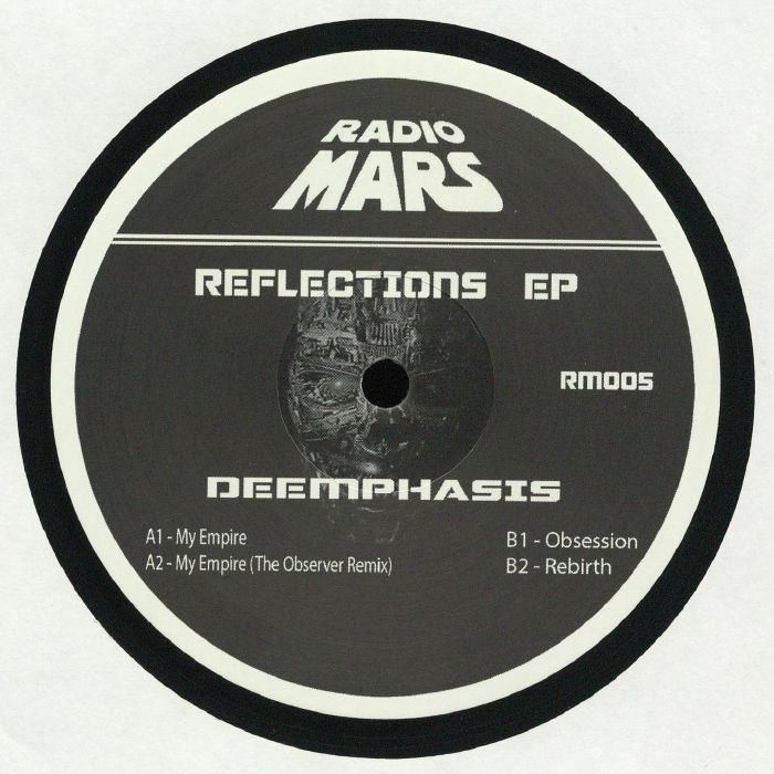 DEEMPHASIS - Reflections EP