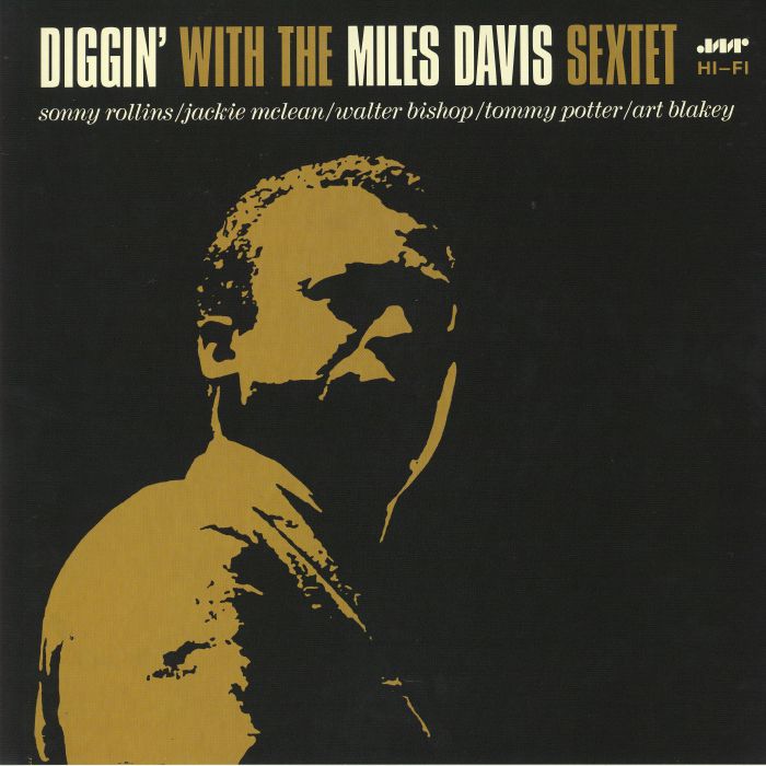 DAVIS, Miles - Diggin With The Miles David Sextet