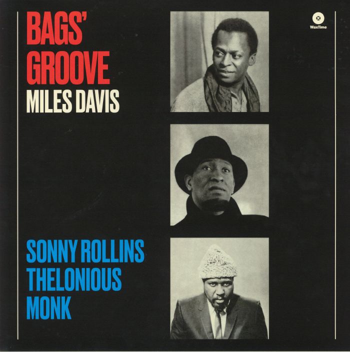 DAVIS, Miles - Bag's Grove