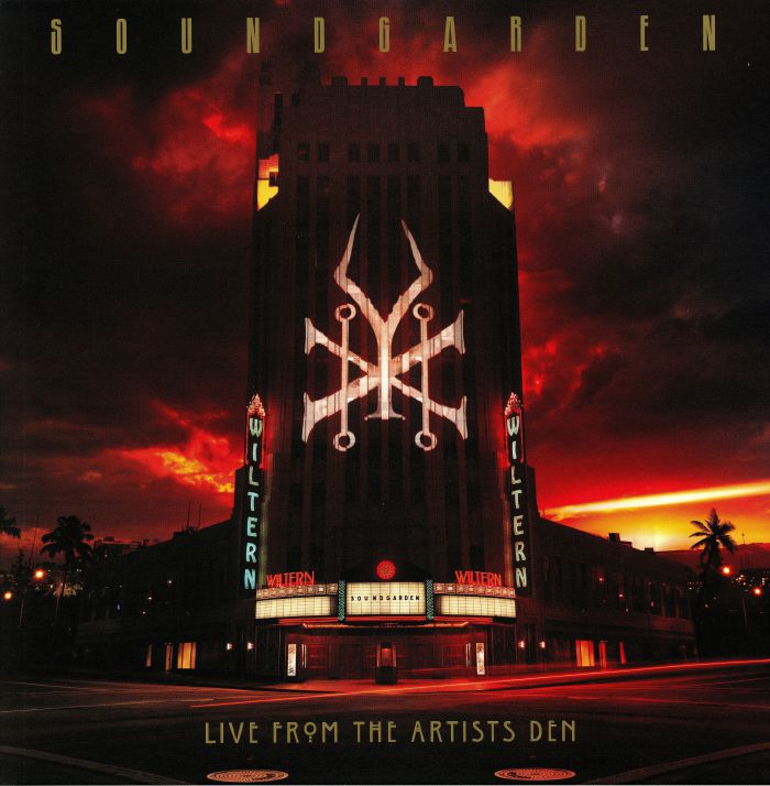 SOUNDGARDEN - Live From The Artists Den