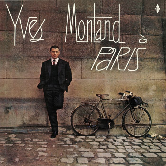 MONTAND, Yves - A Paris (reissue)
