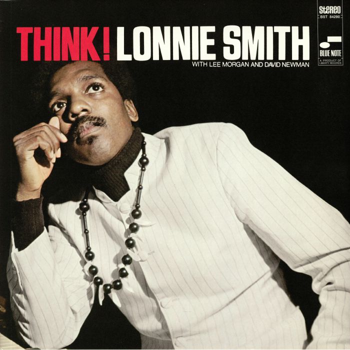 SMITH, Lonnie - Think! (reissue)