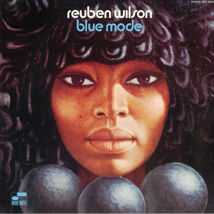 WILSON, Reuben - Blue Mode (reissue)