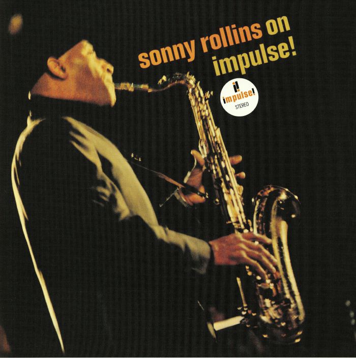 ROLLINS, Sonny - On Impulse! (reissue)