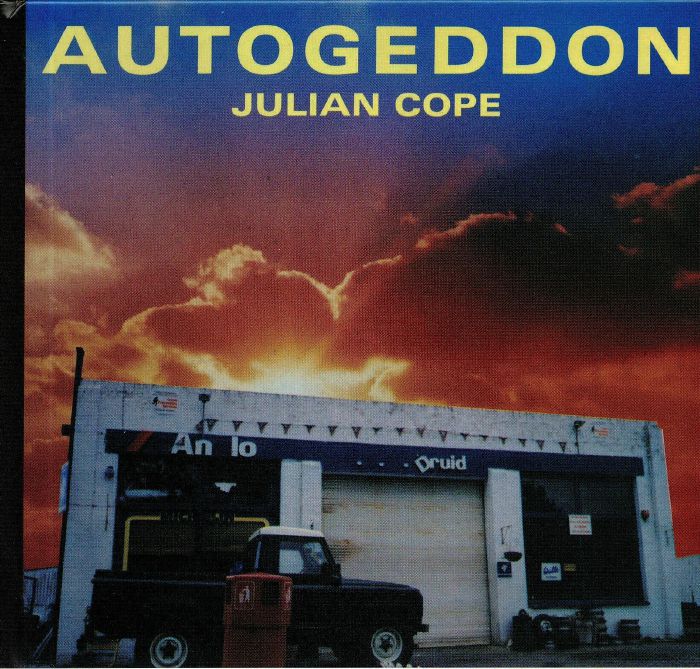 COPE, Julian - Autogeddon: 25th Anniversary Edition