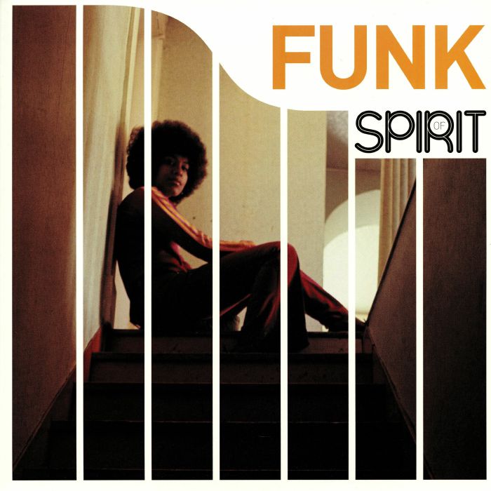 VARIOUS - Spirit Of Funk