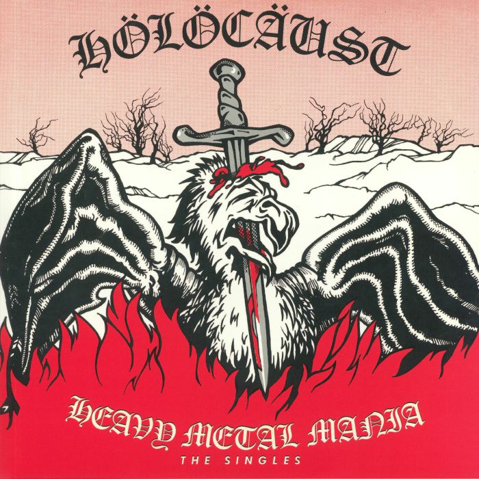 HOLOCAUST - Heavy Metal Mania: The Singles