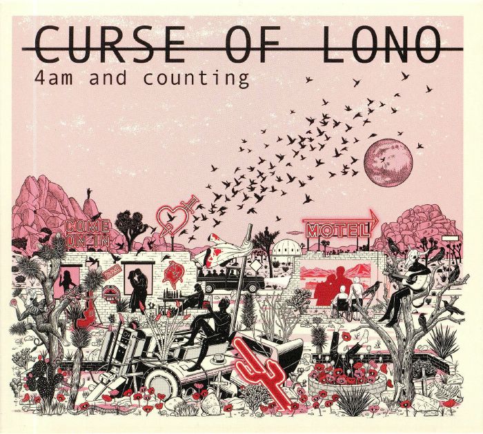 CURSE OF LONO - 4am & Counting: Live & Stripped Back At Toe Rag Studios
