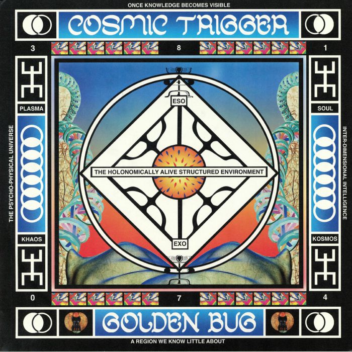 GOLDEN BUG - Cosmic Trigger