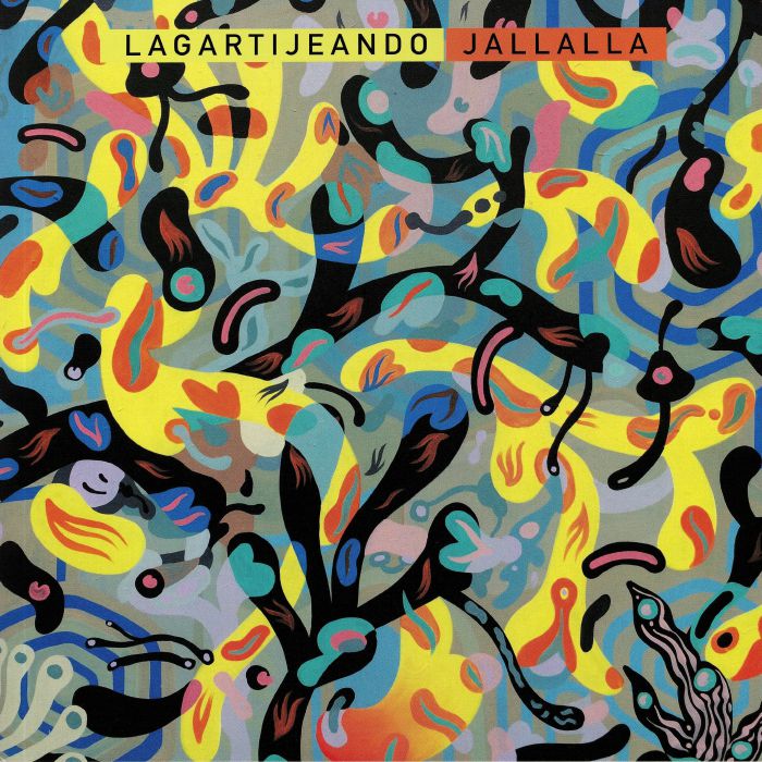 LAGARTIJEANDO - Jallalla