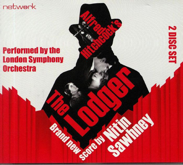 SAWHNEY, Nitin - The Lodger (Soundtrack)