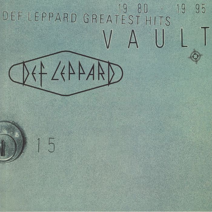 DEF LEPPARD - Vault Greatest Hits: 1980-1995