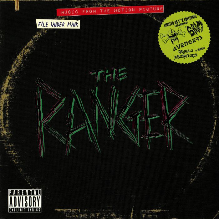 VARIOUS - The Ranger (Soundtrack)