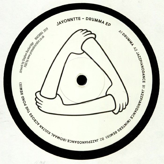 JAVONNTTE - Drumma EP