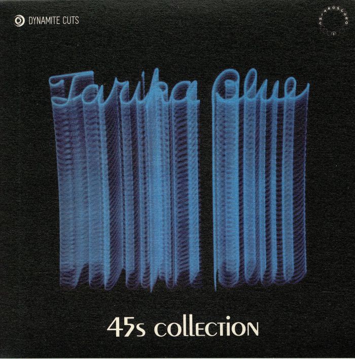 TARIKA BLUE - 45s Collection