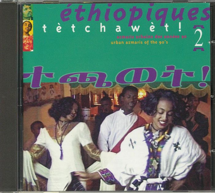 VARIOUS - Ethiopiques 2: Tetchawet!