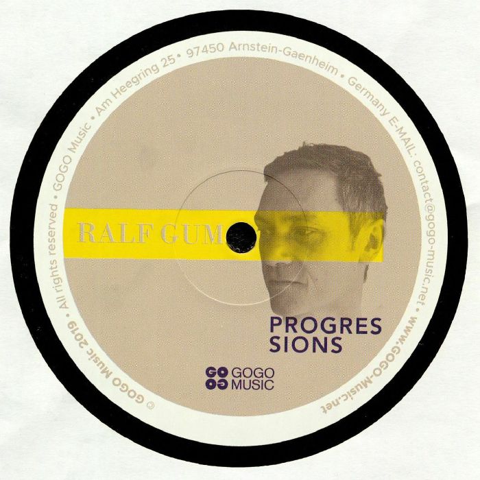 GUM, Ralf - Progressions Album Sampler Vol I