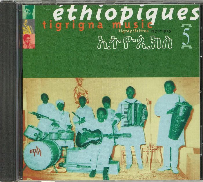 VARIOUS - Ethiopiques 5: Tigrigna Music 1970-1975