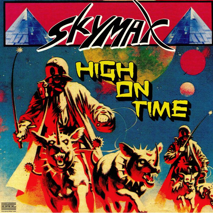 SKYMAX - High On Time