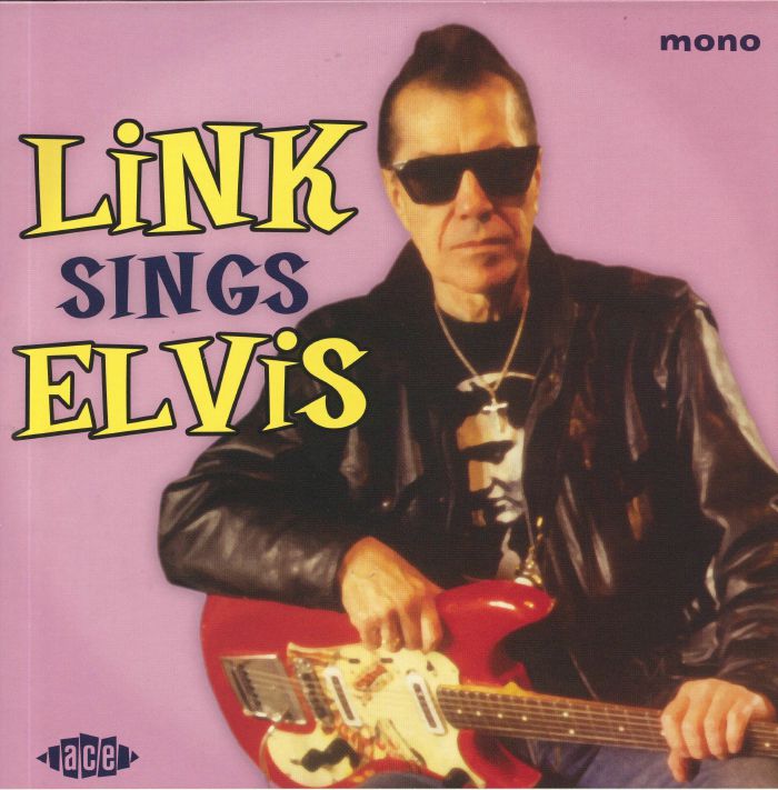 WRAY, Link - Link Sings Elvis (mono)