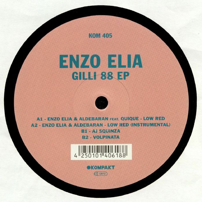 ELIA, Enzo/ALDEBARAN - Gilli 88 EP