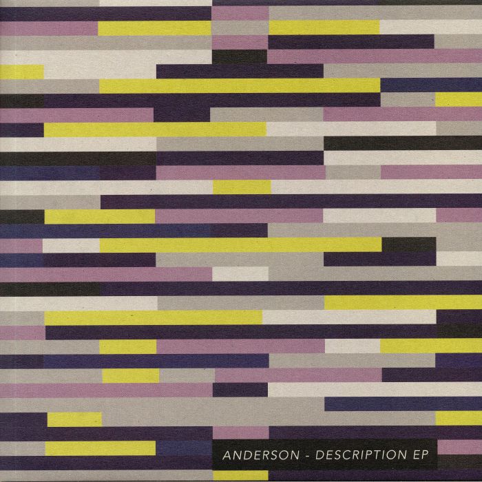 ANDERSON - Description EP