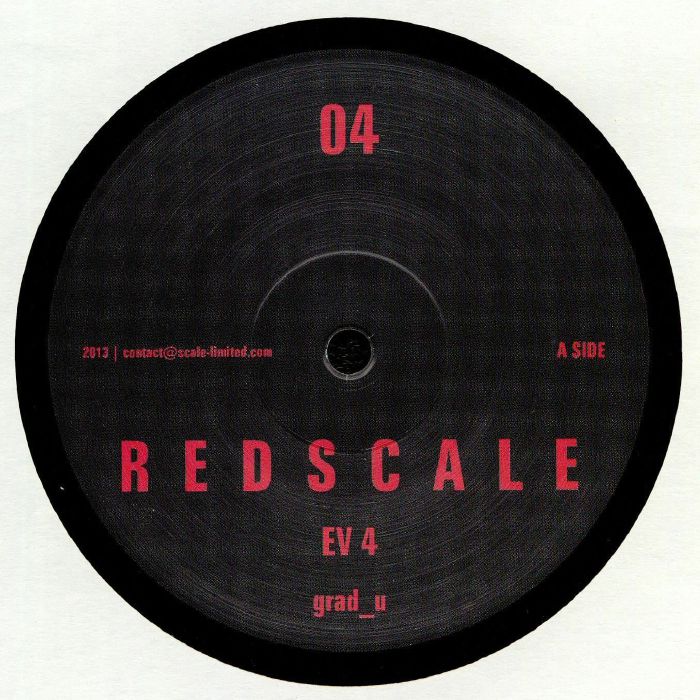 GRAD U - Redscale 04