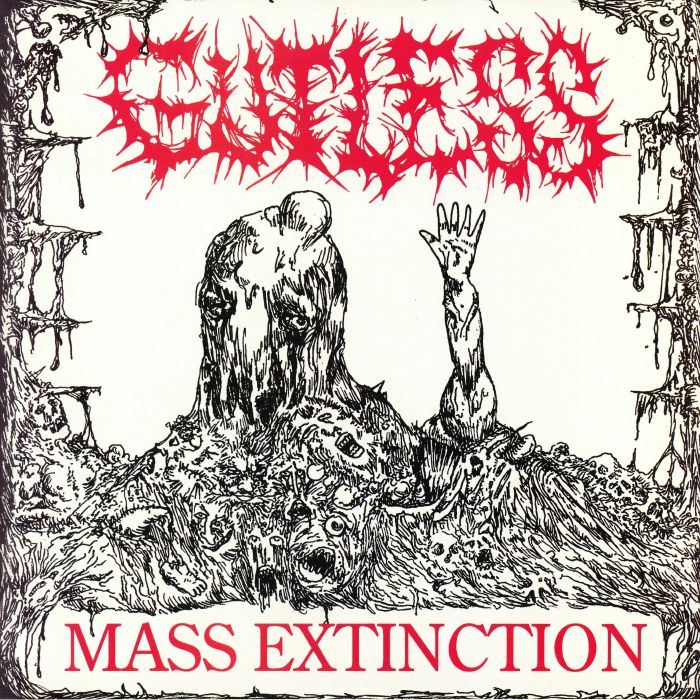 GUTLESS - Mass Extinction