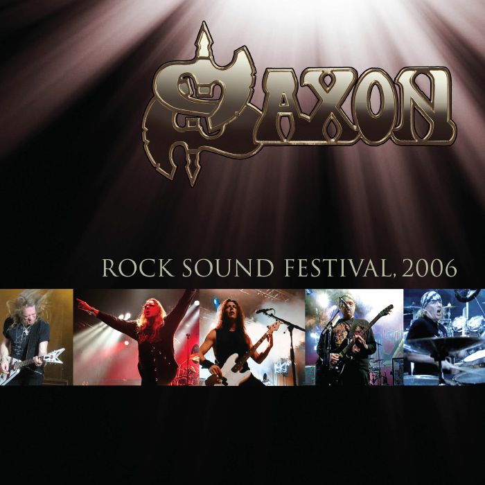 SAXON - Rock Sound Festival 2006