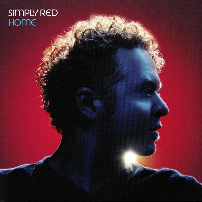 SIMPLY RED - Home (reissue)