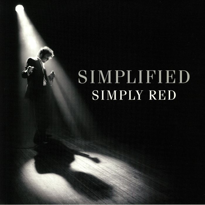 SIMPLY RED - Simplified (reissue)