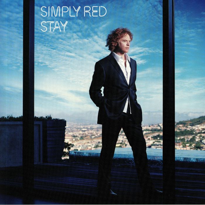 SIMPLY RED - Stay (reissue)