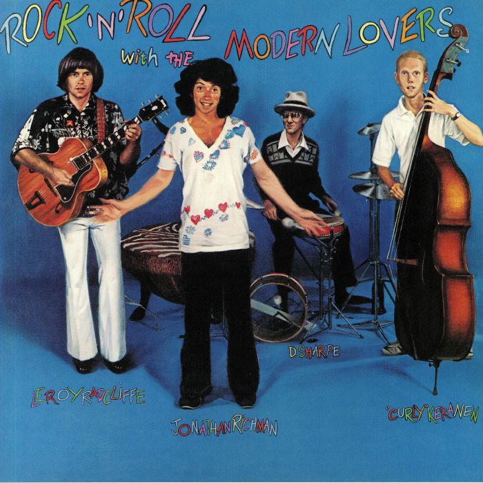 MODERN LOVERS, The - Rock 'n' Roll With The Modern Lovers