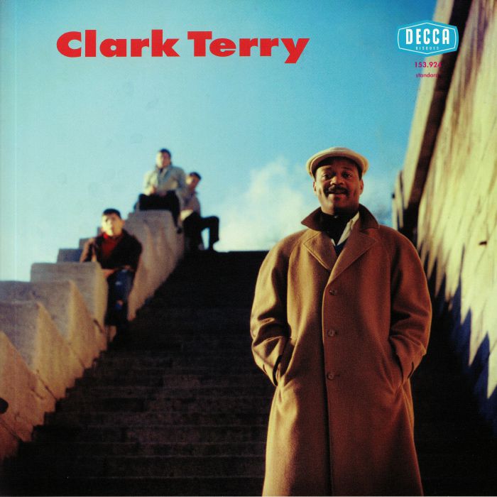 TERRY, Clark & HIS ORCHESTRA feat PAUL GONSALVES - Clark Terry (remastered)