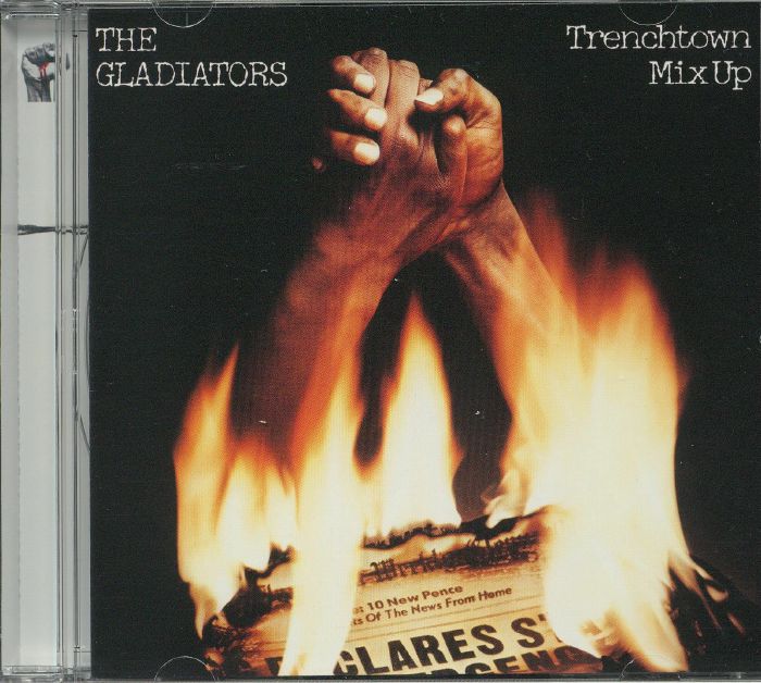 GLADIATORS, The - Trenchtown Mix Up