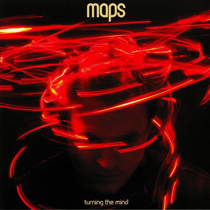 MAPS - Turning The Mind (reissue)