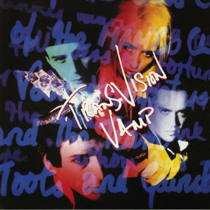 TRANSVISION VAMP - Little Magnets versus The Bubble Of Babble (reissue)