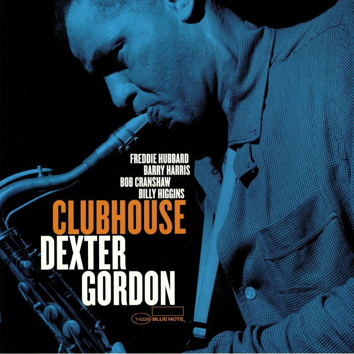 GORDON, Dexter - Clubhouse (Tone Poet Series) (reissue)