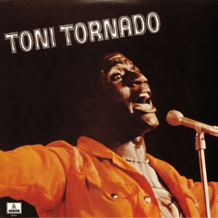 TONI TORNADO - BR3 (reissue)