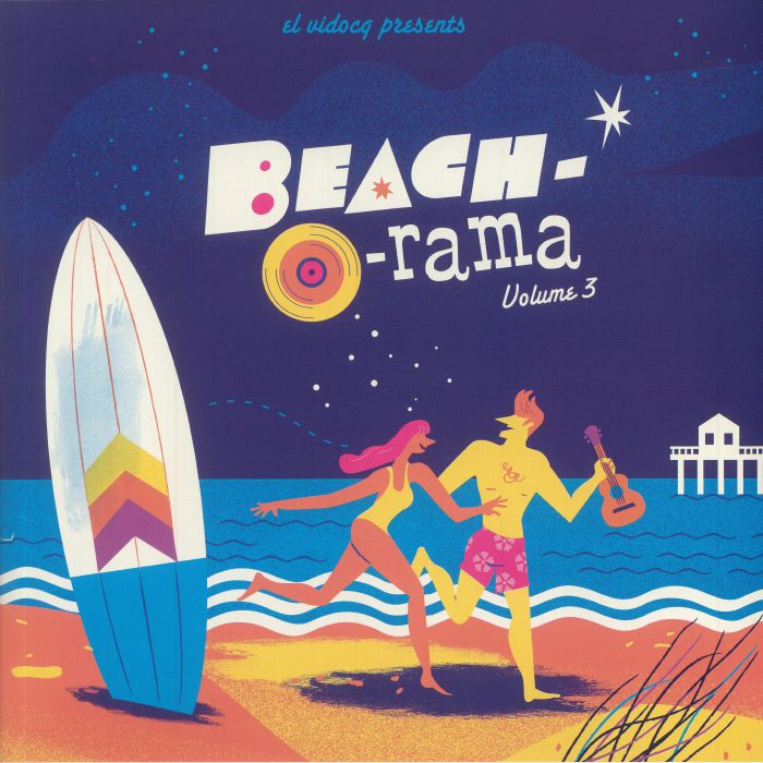 VARIOUS - Beach O Rama Volume 3