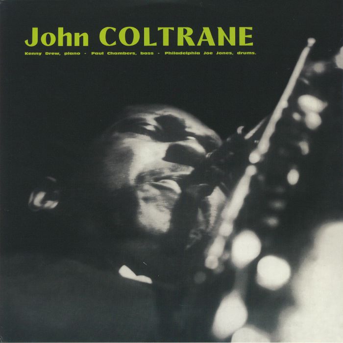 COLTRANE, John - A Jazz Delegation From The East