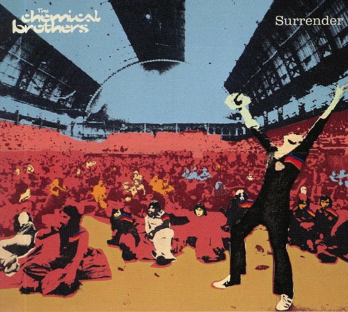 CHEMICAL BROTHERS, The - Surrender: 20th Anniversary